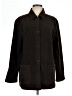 J.Crew 100% Polyester Brown Coat Size L - photo 1