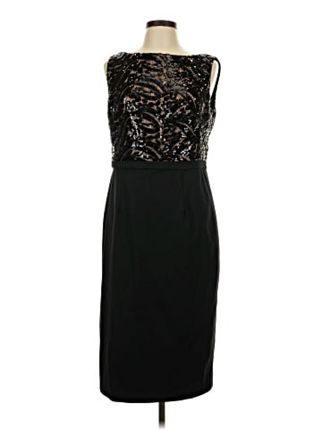 ML Monique Lhuillier Cocktail Dress (view 1)