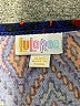 Lularoe Argyle Blue Casual Dress Size XXS - photo 7
