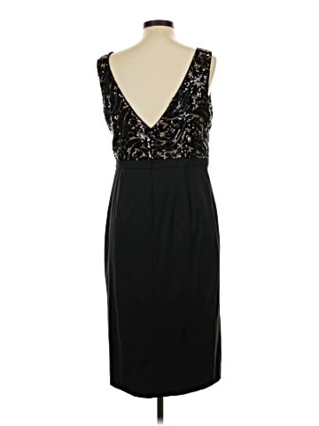 ML Monique Lhuillier Cocktail Dress (view 2)