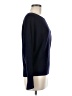 Cyrus Blue Pullover Sweater Size M - photo 4