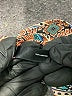 The Limited 100% Polyester Paisley Brown Tan Casual Dress Size M - photo 8