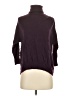 Jil Sander Purple Turtleneck Sweater Size EU (IT) 38 / US 2 - photo 1