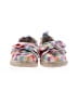 TOMS Plaid Pink Red Sneakers Size 6 (kids) - photo 2