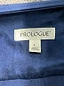 prologue Blue Casual Dress Size L - photo 7