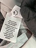Ecru Solid Gray Casual Pants Size 4 - photo 8