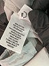 Ecru Solid Gray Casual Pants Size 4 - photo 10