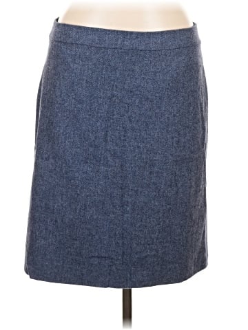Banana Republic Denim Skirt (view 1)