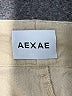 AEXAE 100% Linen Tan Linen Pants Size S - photo 3