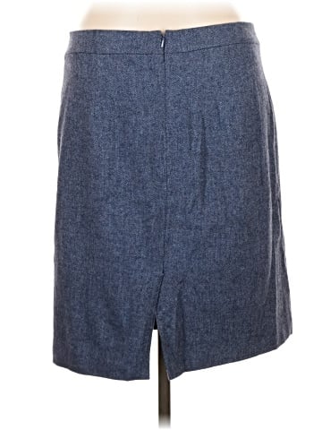 Banana Republic Denim Skirt (view 2)