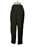 Ann Taylor LOFT Solid Green Casual Pants Size L - photo 2