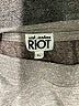 Sub Urban Riot Gray Sweatshirt Size L - photo 7
