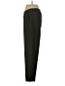 Ann Taylor LOFT Solid Green Casual Pants Size L - photo 5