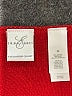 Emma James Red Sleeveless Top Size M - photo 4