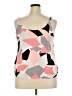 Torrid Pink Sleeveless Blouse Size 2X Plus (2) - photo 2