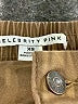 Celebrity Pink Brown Cargo Pants Size XS - photo 7
