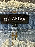 Assorted Brands Blue Denim Skirt Size S - photo 3