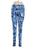 Unbranded Print Blue Active Pants Size XL - photo 2