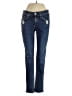 Rag & Bone/JEAN Hearts Blue Jeans Size 25 waist - photo 1