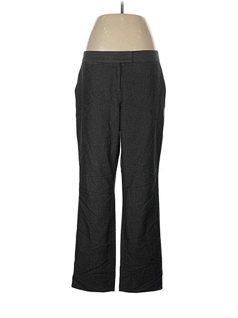 Pre-owned Tahari Dress Pants In Gray