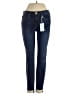 FRAME Denim Color Block Blue Jeans Size 25 waist - photo 1