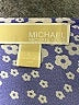 MICHAEL Michael Kors Purple 3/4 Sleeve Blouse Size L - photo 7