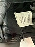 Vince. 100% Polyester Solid Black Active Pants Size S - photo 5
