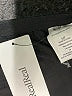 Vince. 100% Polyester Solid Black Active Pants Size S - photo 6