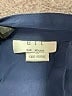 Assorted Brands Blue Long Sleeve Blouse Size M - photo 7
