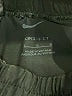 Nike 100% Polyester Black Active Pants Size L - photo 3