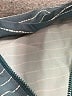Carve Designs Stripes Teal Jacket Size S - photo 6