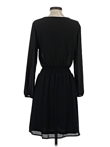 Aqua Casual Dress (view 2)