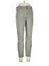 Buffalo by David Bitton Green Casual Pants Size 32 waist - photo 1