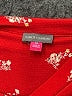 Vince Camuto Red Sleeveless Blouse Size M - photo 7