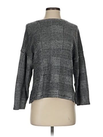 Zara W&B Collection Pullover Sweater (view 1)