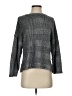 Zara W&B Collection Tweed Gray Pullover Sweater Size S - photo 1