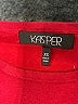 Kasper Burgundy Cardigan Size XS - photo 7
