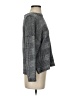 Zara W&B Collection Tweed Gray Pullover Sweater Size S - photo 4
