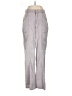 Maurices Gray Cargo Pants Size 4 R - photo 1