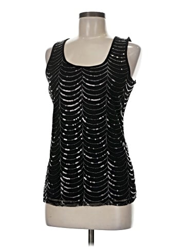 Studio Y Sleeveless T-Shirt (view 2)
