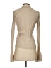 Lea & Viola Tan Turtleneck Sweater Size XS - photo 2