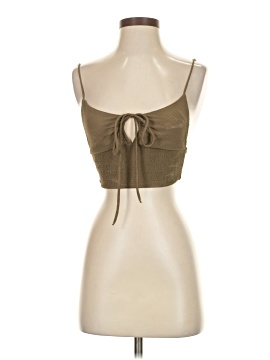 Oak + Fort Sleeveless Blouse