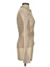 Lea & Viola Tan Turtleneck Sweater Size XS - photo 4