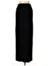 Zara 100% Polyester Black Formal Skirt Size M - photo 1