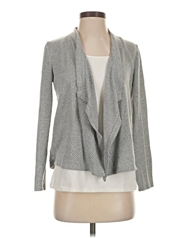 Jones New York Signature Cardigan (view 1)