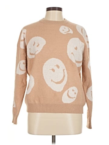 Forever 21 Pullover Sweater (view 1)