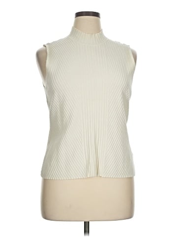 Bandolino Sleeveless Turtleneck (view 1)