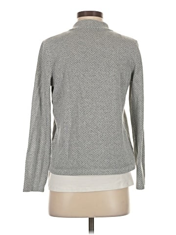 Jones New York Signature Cardigan (view 2)