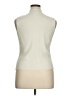 Bandolino Ivory Sleeveless Turtleneck Size XL - photo 2