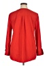 Adrienne Vittadini Red 3/4 Sleeve Blouse Size XL - photo 2
